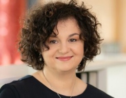 Tatsiana Ihnatovich, „Maxima“ Personalo, procesų ir kokybės valdymo departamento direktorė